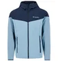 Вітровка чоловіча Columbia Heather Canyon Waterproof Blue WM1207-441