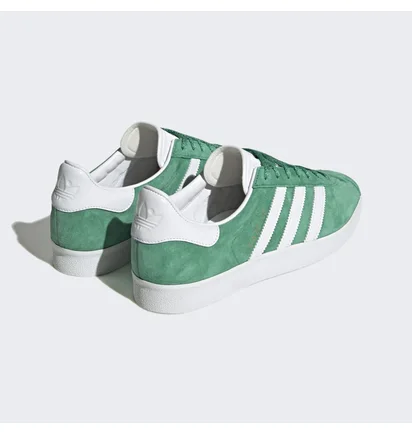 Кроссовки мужские Adidas Gazelle 85 Shoes Green GY2532