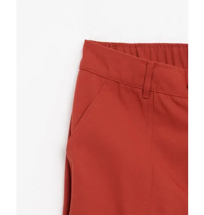 Штаны женские Air Jordan Woven Pants Red FN5446-615