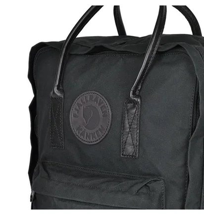 Рюкзак чоловічий Fjallraven No. 2 Laptop 15 Black 23567