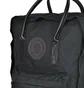 Рюкзак чоловічий Fjallraven No. 2 Laptop 15 Black 23567