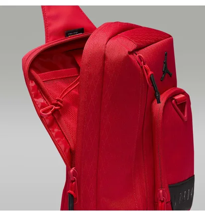 Сумка чоловіча Air Jordan Collectors Red MA0957-R78