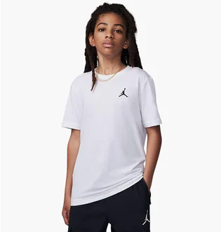 Футболка детская Air Jordan Jumpman Emb White 95D266-001