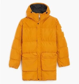 Парка мужская Air Jordan Stmt Parka Yellow Dq7346-712