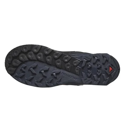 Кроссовки мужские Salomon X Ultra Alpine Gtx Grey/Black L47686200