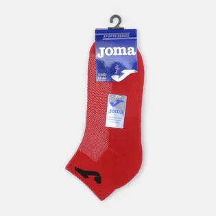 Носки унисекс Joma Ankle Red (1 пара) 400027.Р03-R