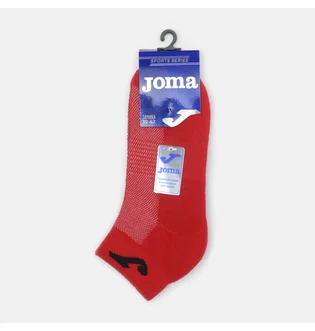 Носки унисекс Joma Ankle Red (1 пара) 400027.Р03-R