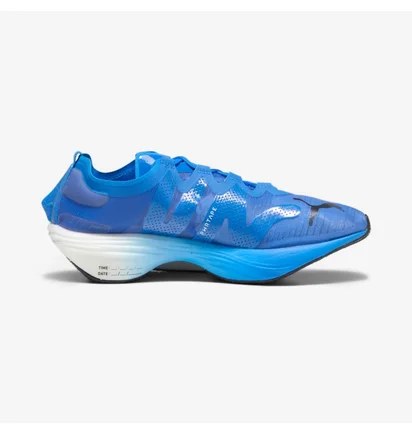 Кроссовки мужские Puma Fast-Fwd Nitro Elite Carbon Blue 376591-08