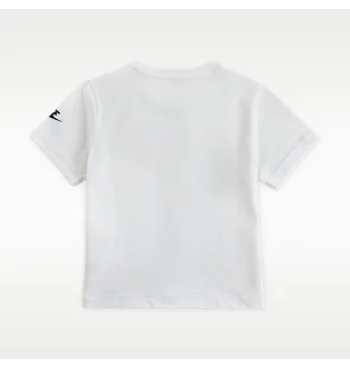 Футболка дитяча Nike Futura Evergreen T-Shirt White 86J575-001
