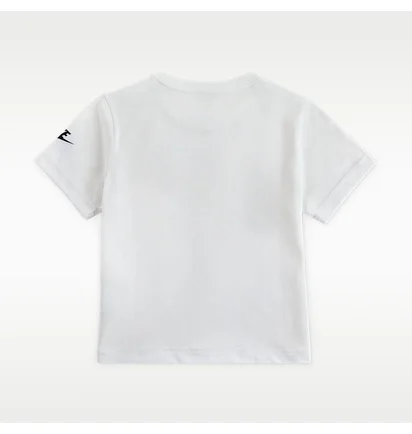 Футболка дитяча Nike Futura Evergreen T-Shirt White 86J575-001