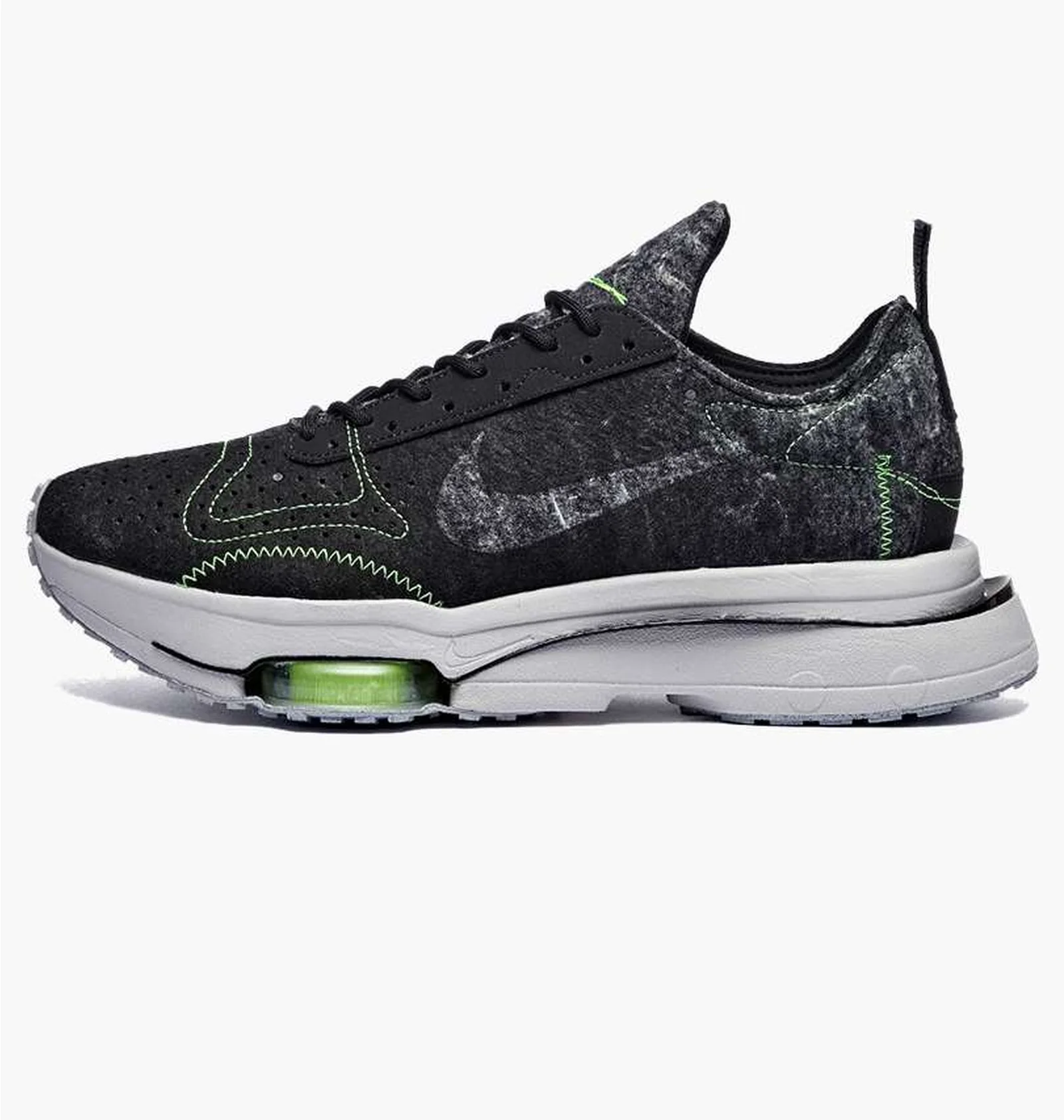 ᐉ Кросівки чоловічі Nike Air Zoom-Type M2Z2 Electric Black/Grey