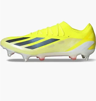 Бутсы унисекс Adidas X Crazyfast Elite Sg Yellow IF0665
