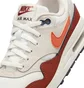 Кросівки дитячі Nike Air Max 1 Gs Beige/Bordo DZ3307-110