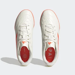 Сороконіжки дитячі Adidas Copa Pure.4 Turf White GY9043