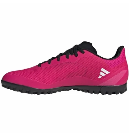 Сороконожки унисекс Adidas X Speedportal4 Violet GZ2445
