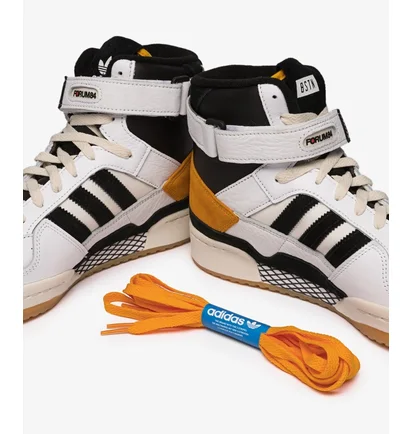 Кроссовки мужские Adidas Forum 84 Hi Jugoplastika X Bstn White GX6799