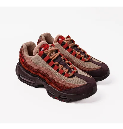 Кросівки жіночі Nike Air Max 95 Brown Dz4710-200