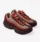 Кросівки жіночі Nike Air Max 95 Brown Dz4710-200