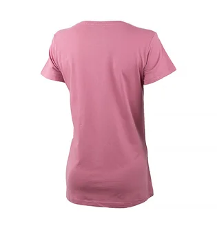 Футболка женская Jeep T-Shirt Botanical Print J22W Pink O102612-P490