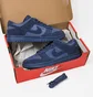 Кросівки чоловічі Nike Dunk Low Retro Se Blue IB6651-400