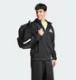 Толстовка мужская Adidas New Z.N.E. Full-Zip Black JD5984