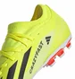 Бутсы унисекс Adidas X Crazyfast League 2G/3G Ag Yellow IF0677