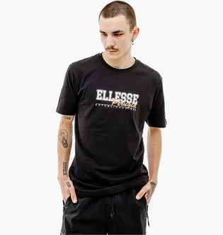 Футболка мужская Ellesse Zagda T-Shirt Black SHV20122-011