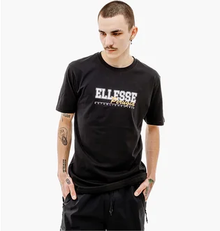 Футболка мужская Ellesse Zagda T-Shirt Black SHV20122-011