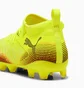 Бутси дитячі Puma Future 8 Match Fg/Ag Yellow 108143-03