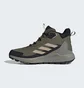 Ботинки мужские Adidas Terrex Anylander Mid Rain.Rdy Hiking Olive ID0897