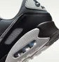 Кросівки чоловічі Nike Air Max 90 Grey/Black DM0029-020