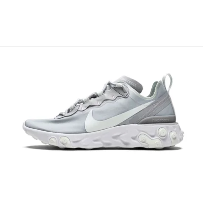 Кроссовки женские Nike W React Element 55 Grey BQ2728-005