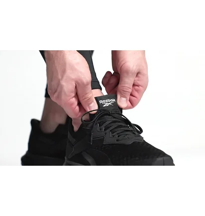 Кросівки чоловічі Reebok Energen Plus 2 Running Shoes Black Gy1427
