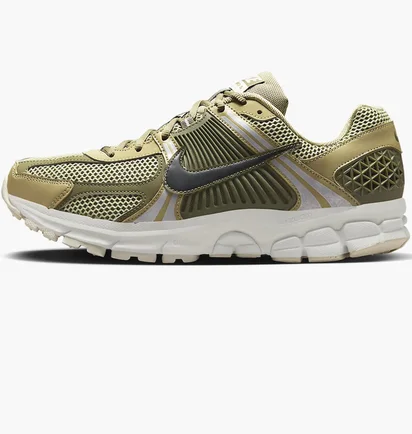 Кросівки унісекс Nike Zoom Vomero 5 Sneakers Neutral Olive FJ1915-200