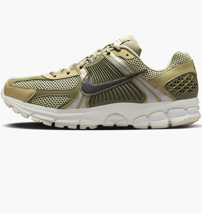 Кросівки унісекс Nike Zoom Vomero 5 Sneakers Neutral Olive FJ1915-200
