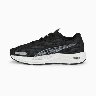 Кросівки унісекс Puma Velocity Nitro 2 Wide Running Shoes Black 377478-01