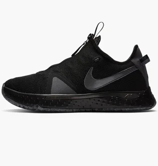 Кросівки унісекс Nike PG 4 Black CD5079-005