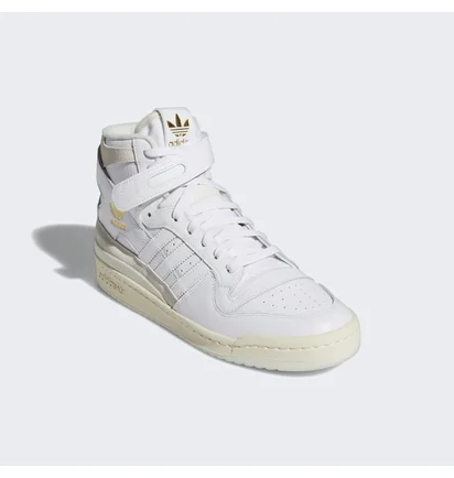 Кросівки чоловічі Adidas Forum 84 Hi Tint Glory White Q46367