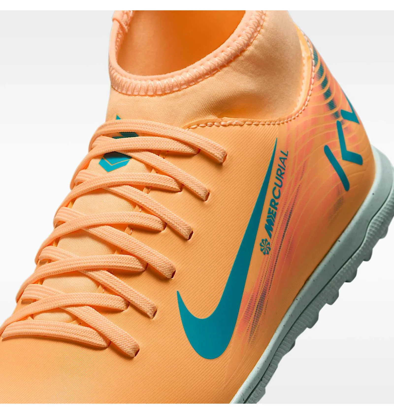 ᐉ Сороконожки детские Nike Mercurial Superfly X Club X Mbappe Tf