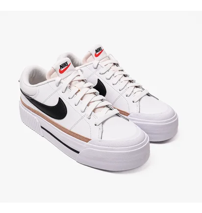 Кросівки жіночі Nike Court Legacy Lift White Dm7590-100