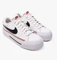 Кросівки жіночі Nike Court Legacy Lift White Dm7590-100