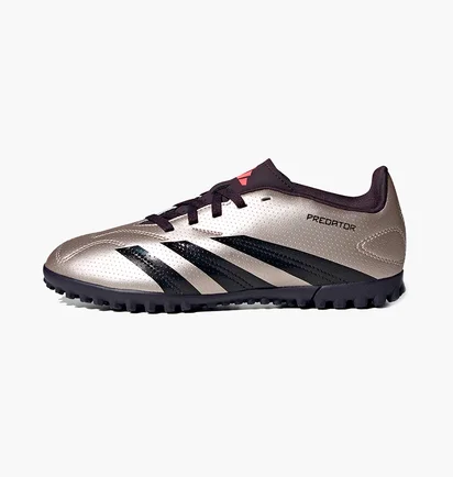 Бутсы детские Adidas Predator Club Metallic IF6420