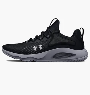 Кроссовки мужские Under Armour Hovr Rise 4-Blk Black 3025565-001