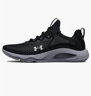 Кроссовки мужские Under Armour Hovr Rise 4-Blk Black 3025565-001