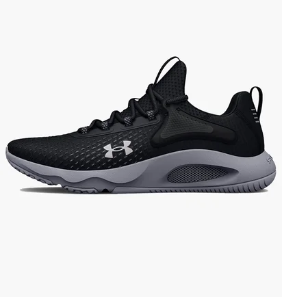 Кросівки чоловічі Under Armour Hovr Rise 4-Blk Black 3025565-001