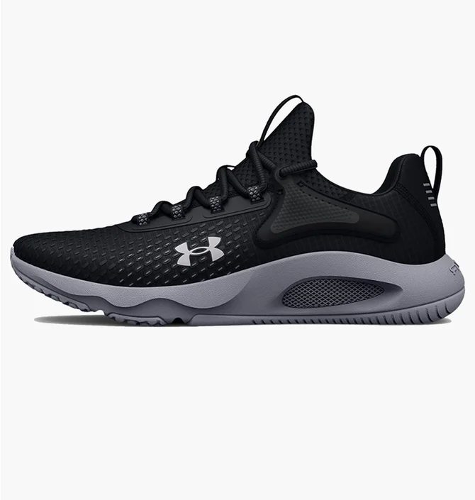 Кросівки чоловічі Under Armour Hovr Rise 4-Blk Black 3025565-001