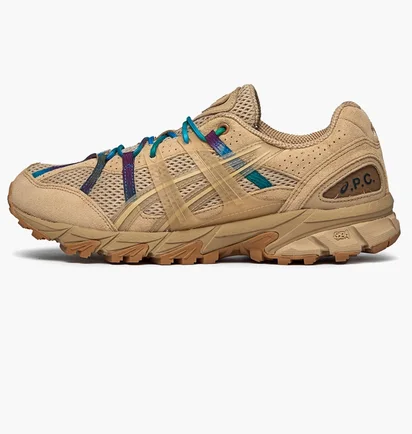 Кросівки чоловічі Asics X Apc Gel-Sonoma 15-50 Beige 1203A226-200
