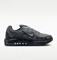 Кросівки чоловічі Nike Air Max Tl 2.5 Black/Grey IO2263-001