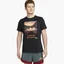 Футболка мужская Nike T-Shirt Trail Dri-Fit Black FD0120-010