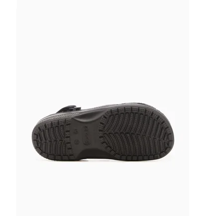 Тапочки мужские CROCS Yukon Vista Ii Lr Clog Black 207689-0DD